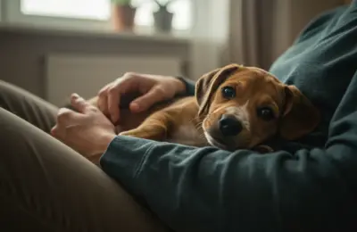 idade de cachorros