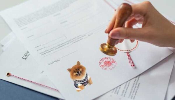 Registro de Cachorro Online