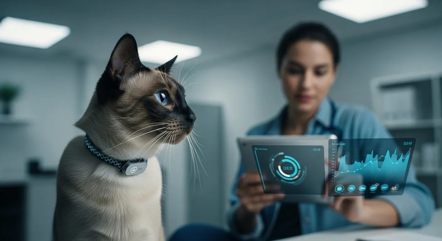 Bem-estar Animal gato