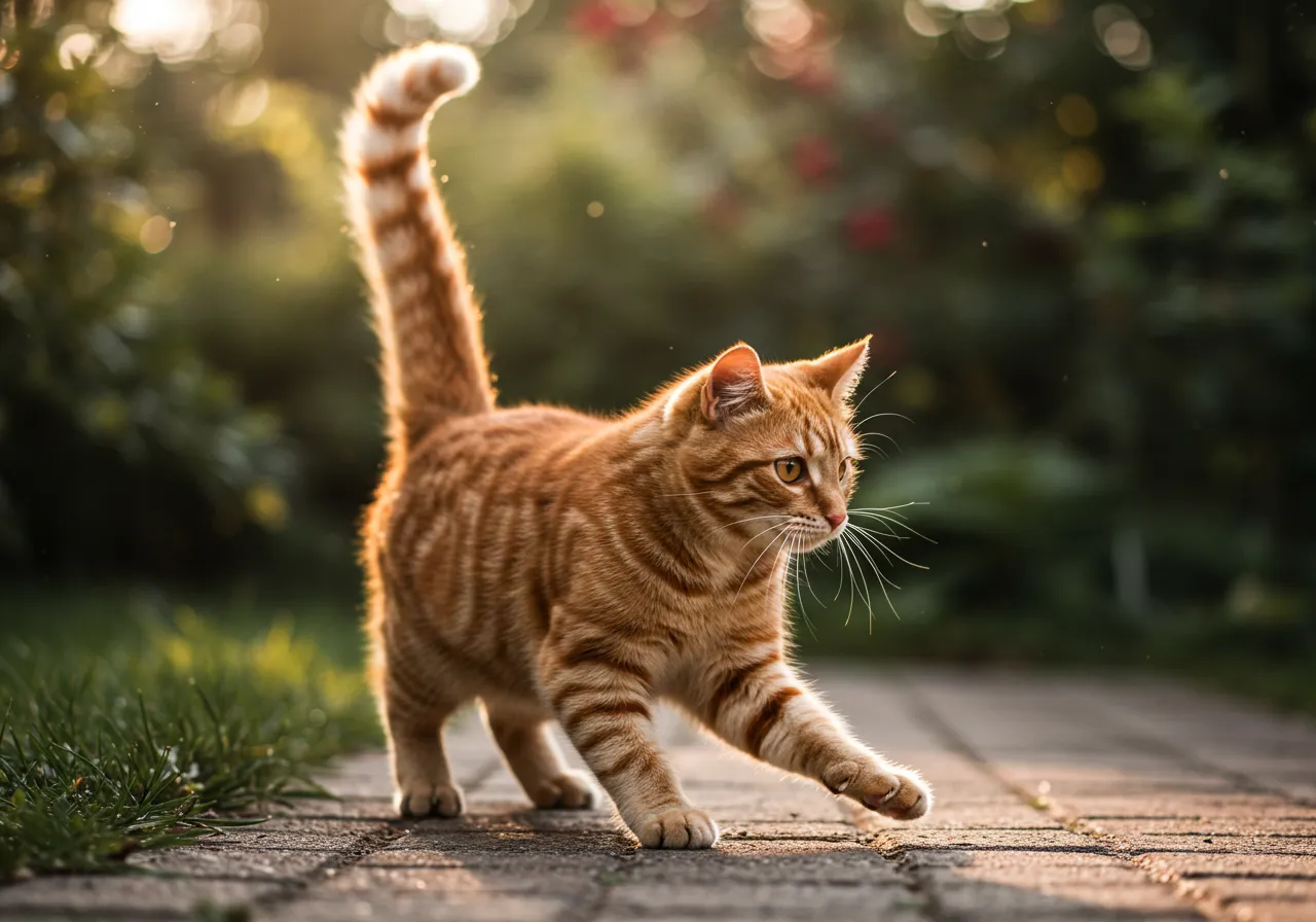 Gato doméstico de pelo curto Gato doméstico de pelo curto