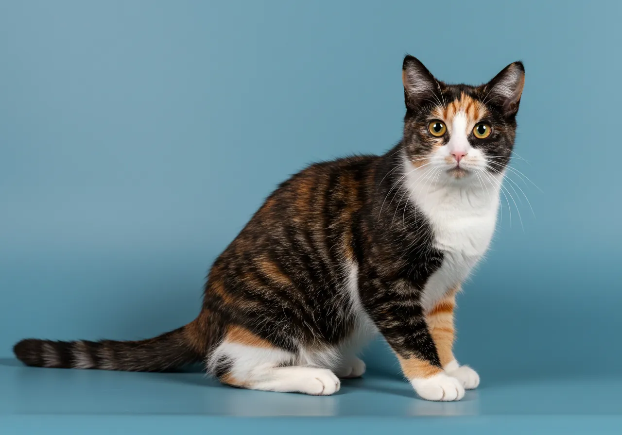 Gato doméstico de pelo curto Gato doméstico de pelo curto2