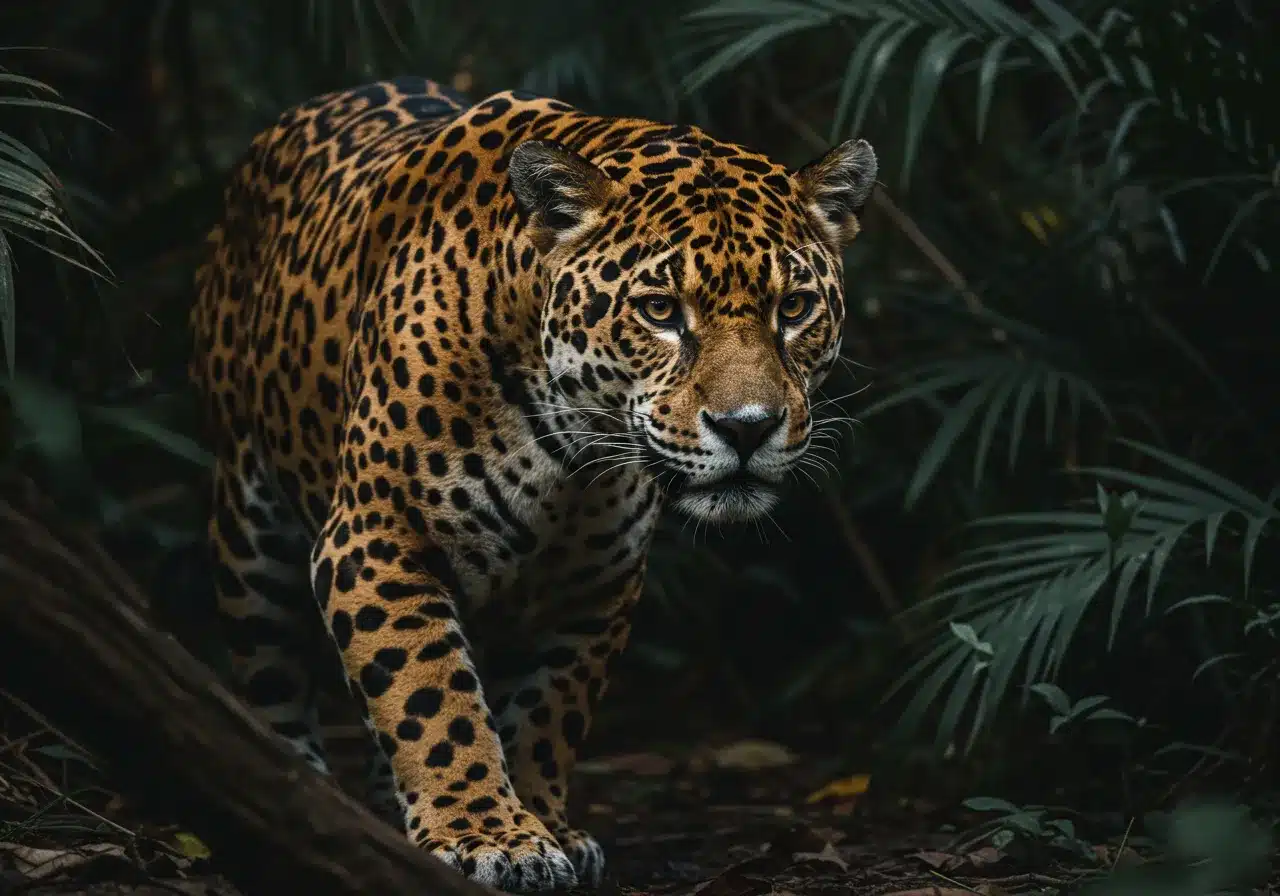 Animais em Extinção no Brasil Onça-Pintada Animais em Extinção no Brasil Onça-Pintada