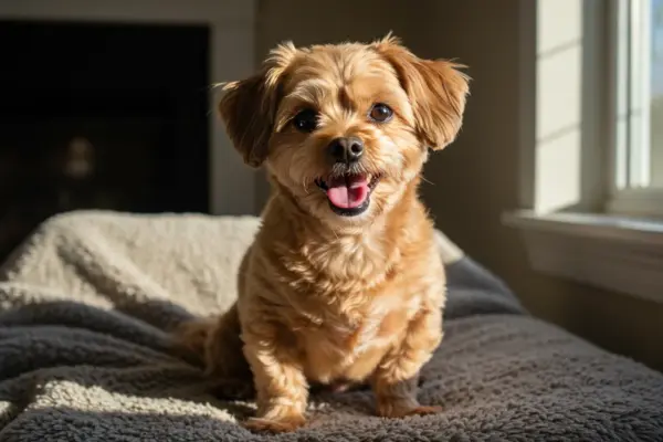 Cachorra de Raça Pequena