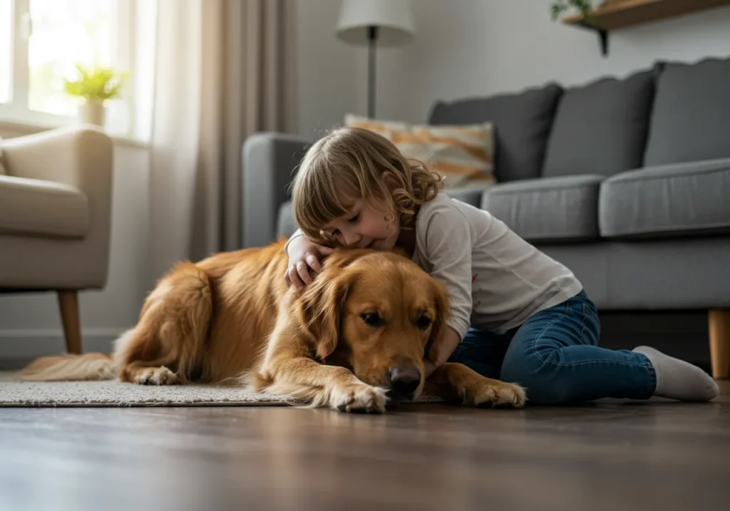 animal mais dócil do mundo