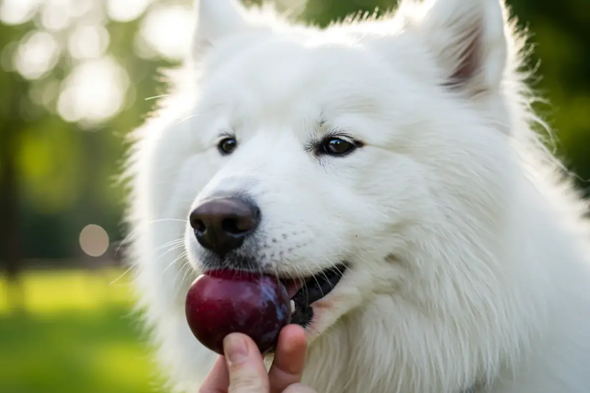 Cachorro Pode Comer Ameixa