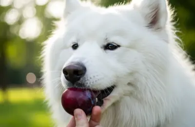 Cachorro Pode Comer Ameixa