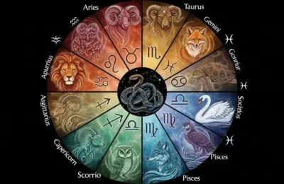 animal espiritual de cada signo