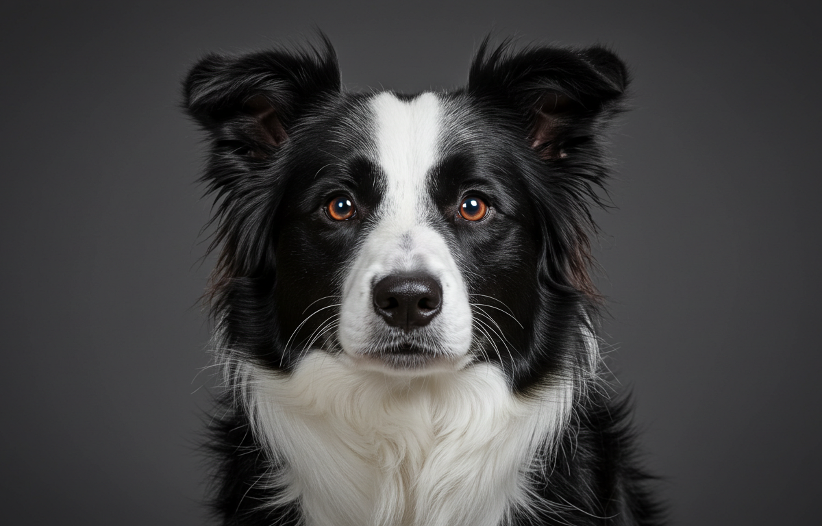 cachorro Border Collie