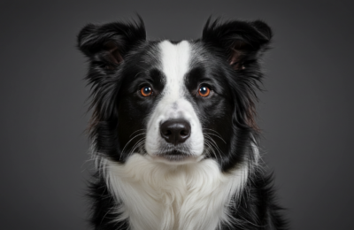 cachorro Border Collie