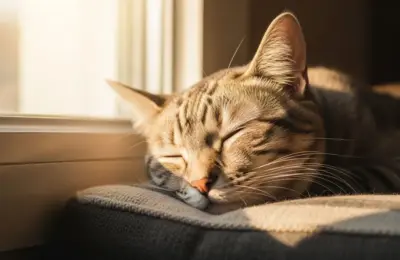 quantos anos vive um gato