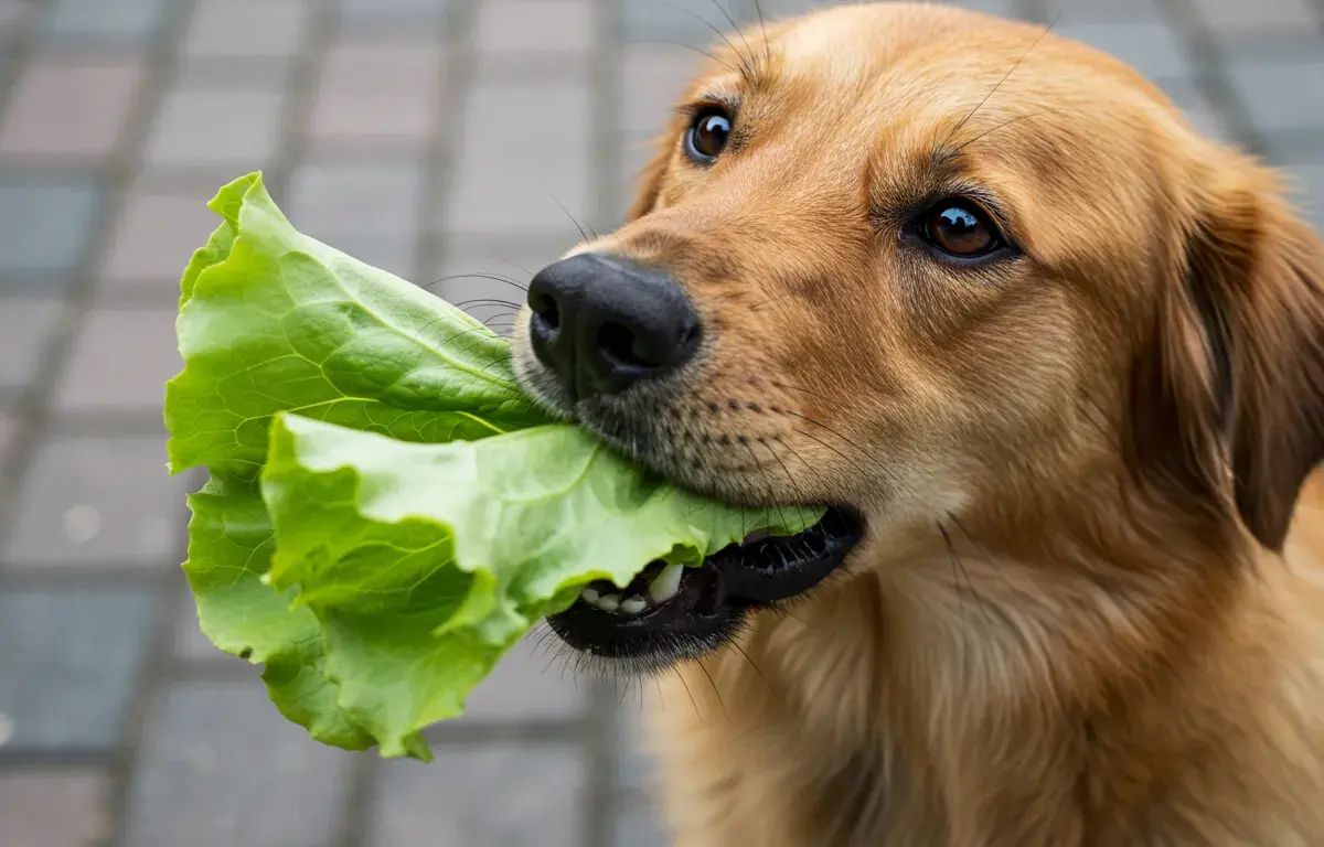 Cachorro Pode Comer Alface