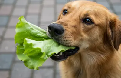 Cachorro Pode Comer Alface