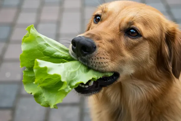 Cachorro Pode Comer Alface