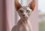 Gatinhos Sem Pelo: Cuidados Essenciais e Curiosidades Gatinhos Sem Pelo