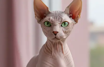 Gatinhos Sem Pelo