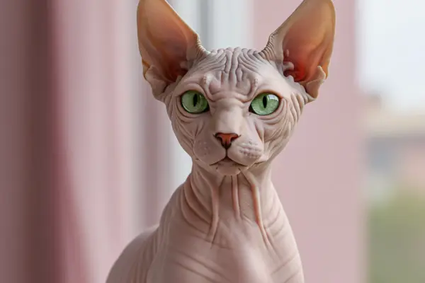 Gatinhos Sem Pelo