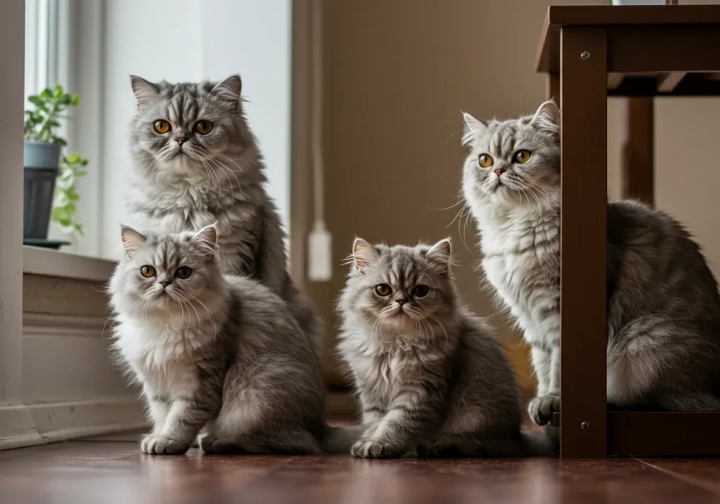 Melhores Gatos para Apartamento