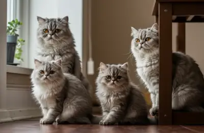 Melhores Gatos para Apartamento