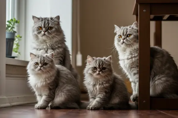 Melhores Gatos para Apartamento