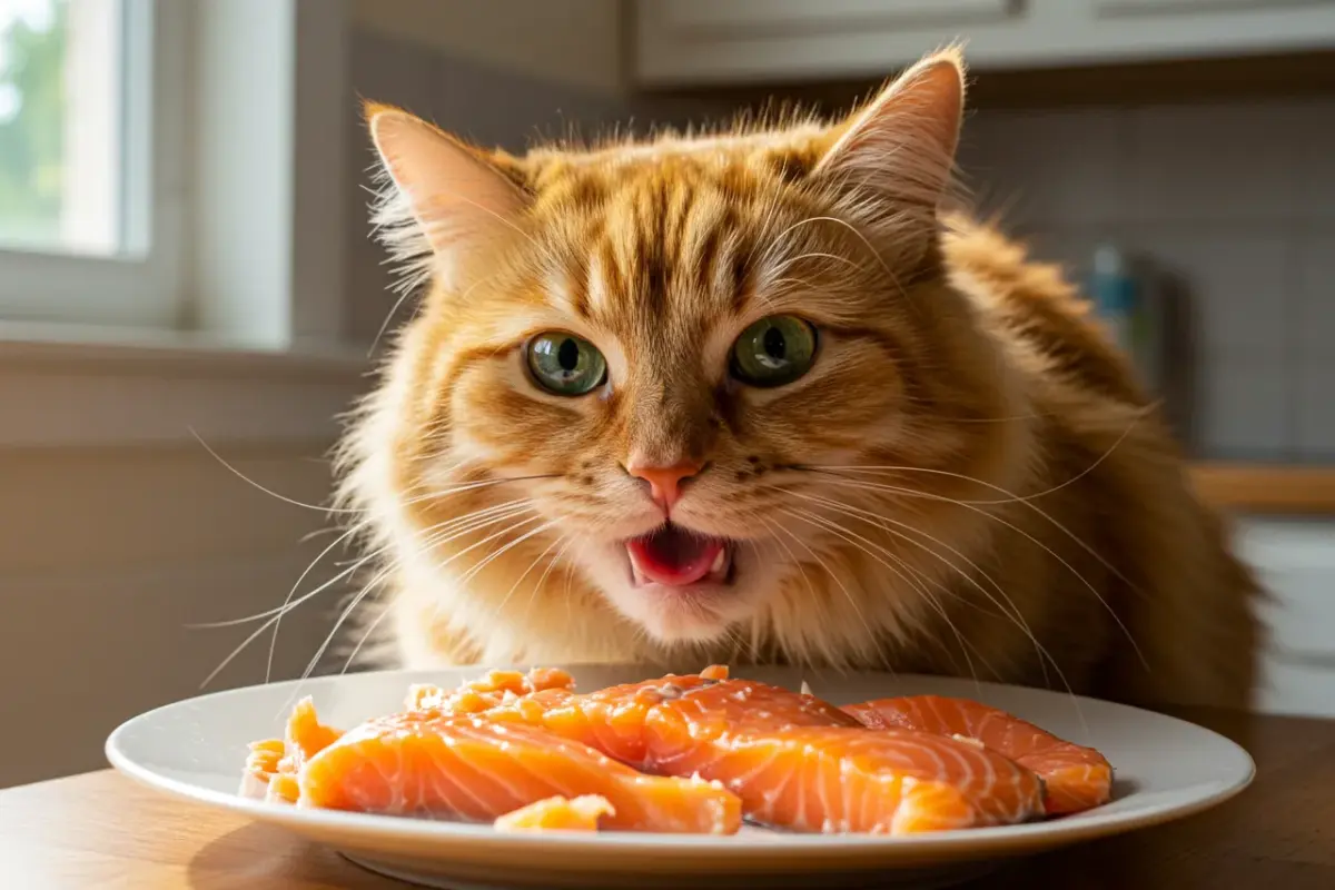 O Gato Pode Comer