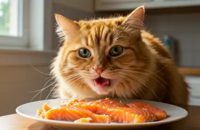 O Gato Pode Comer