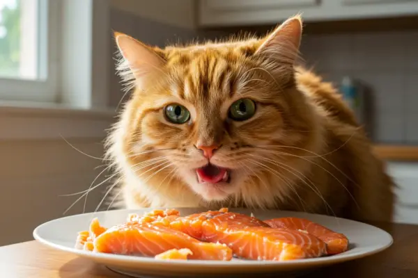 O Gato Pode Comer
