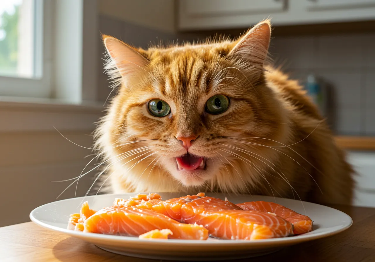 O Gato Pode Comer