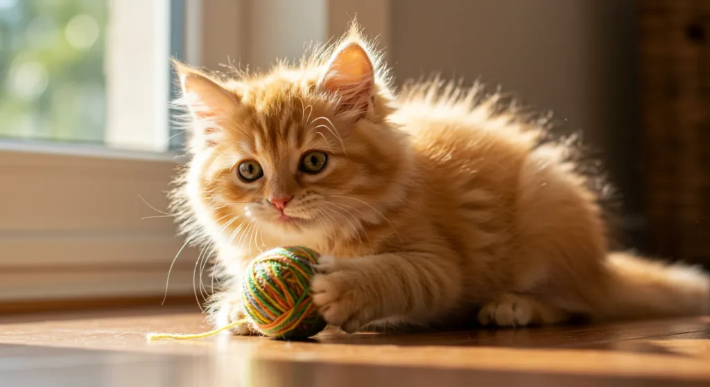 Gatinhos Filhotes: Dicas para Cuidar e Apaixonar-se Gatinhos Filhotes