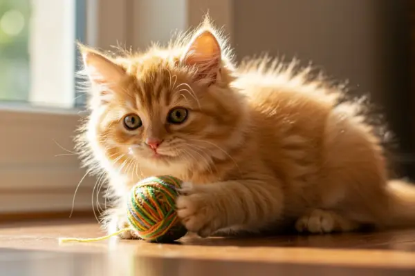 Gatinhos Filhotes