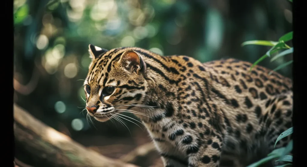 Gato-Leopardo Asiático Uma Criatura Que Nos Fascina Gato-Leopardo Asiático