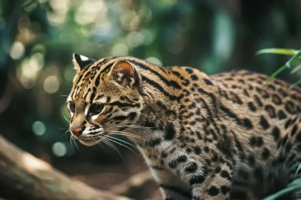 Gato-Leopardo Asiático