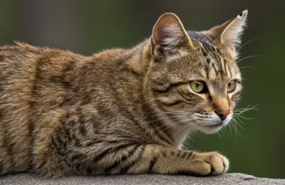 gato selvagem brasileiro