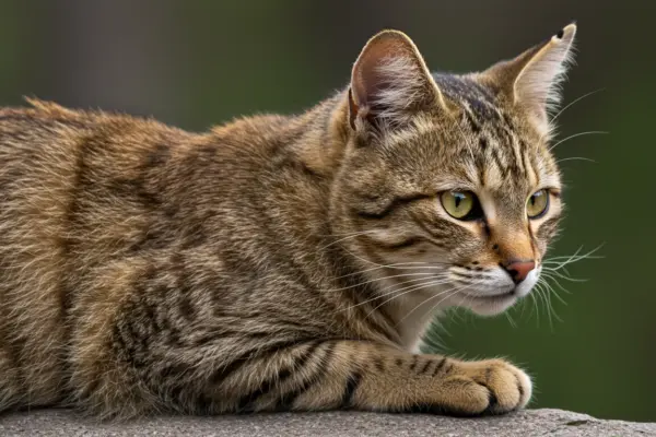 gato selvagem brasileiro
