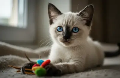 Gato Siamês
