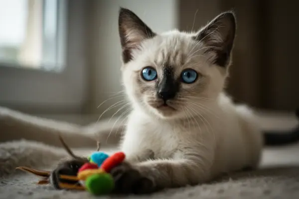 Gato Siamês