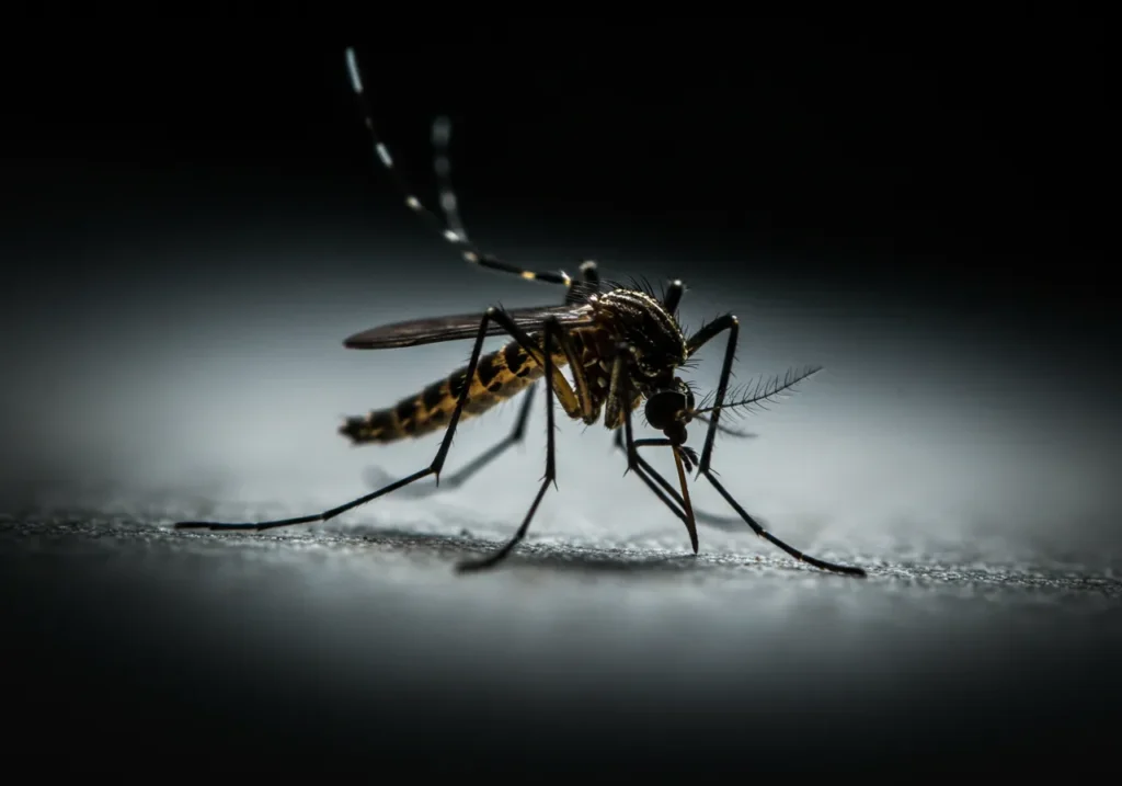 qual animal mais perigoso do mundo mosquito
