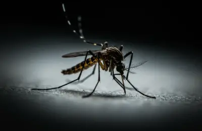 qual animal mais perigoso do mundo mosquito