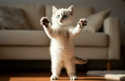 tudo sobre gato filhote