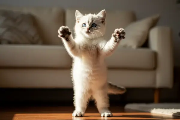 tudo sobre gato filhote