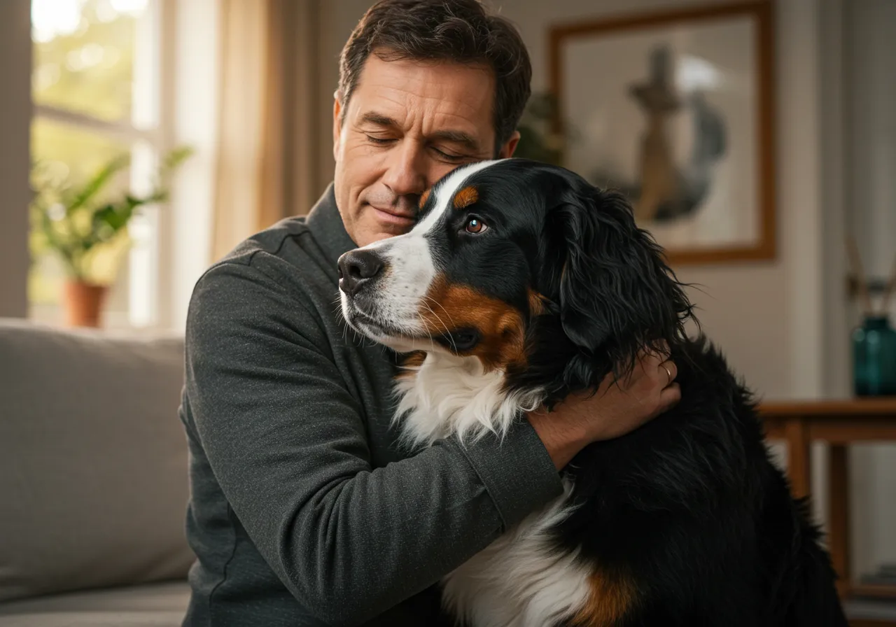 Animais de Estimação para a Saúde Mental