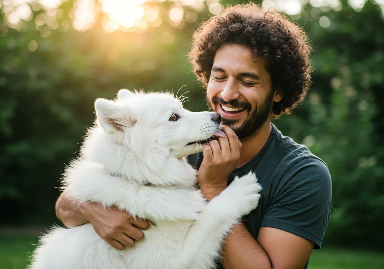 Animais de Estimação para a Saúde Mental