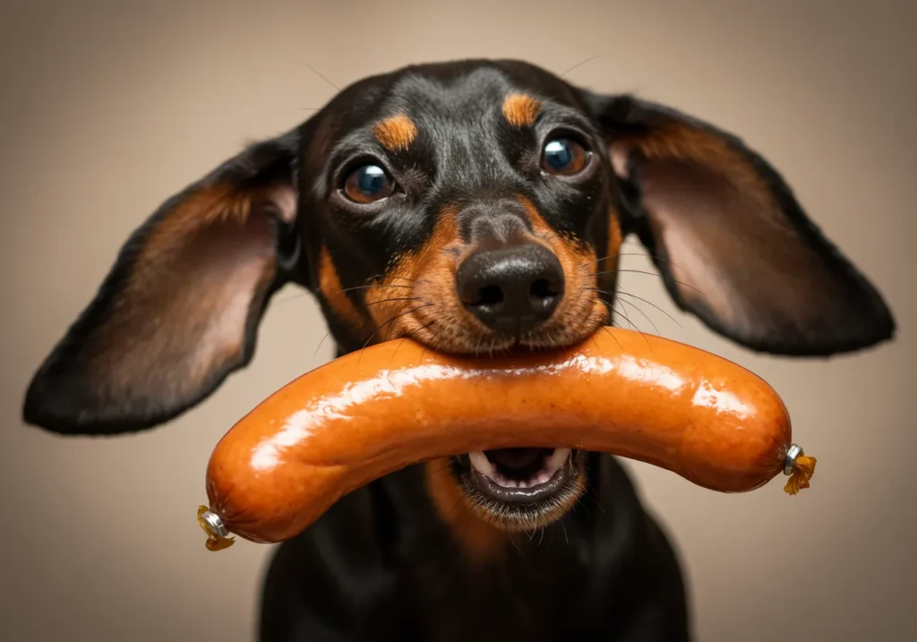 Cachorro Pode Comer Salsicha