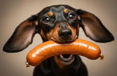 Cachorro Pode Comer Salsicha