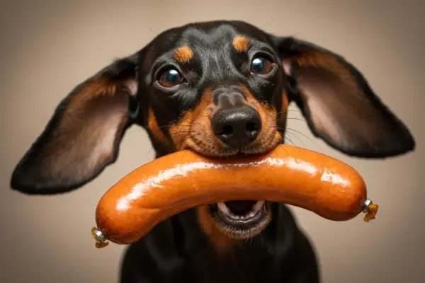 Cachorro Pode Comer Salsicha