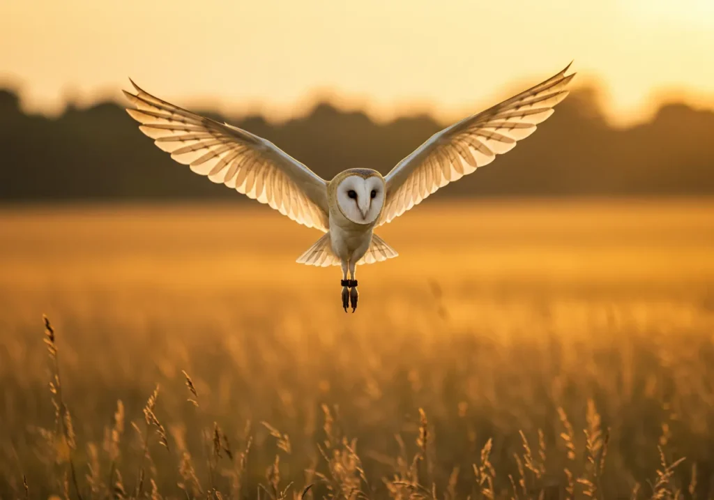 Curiosidade da Coruja