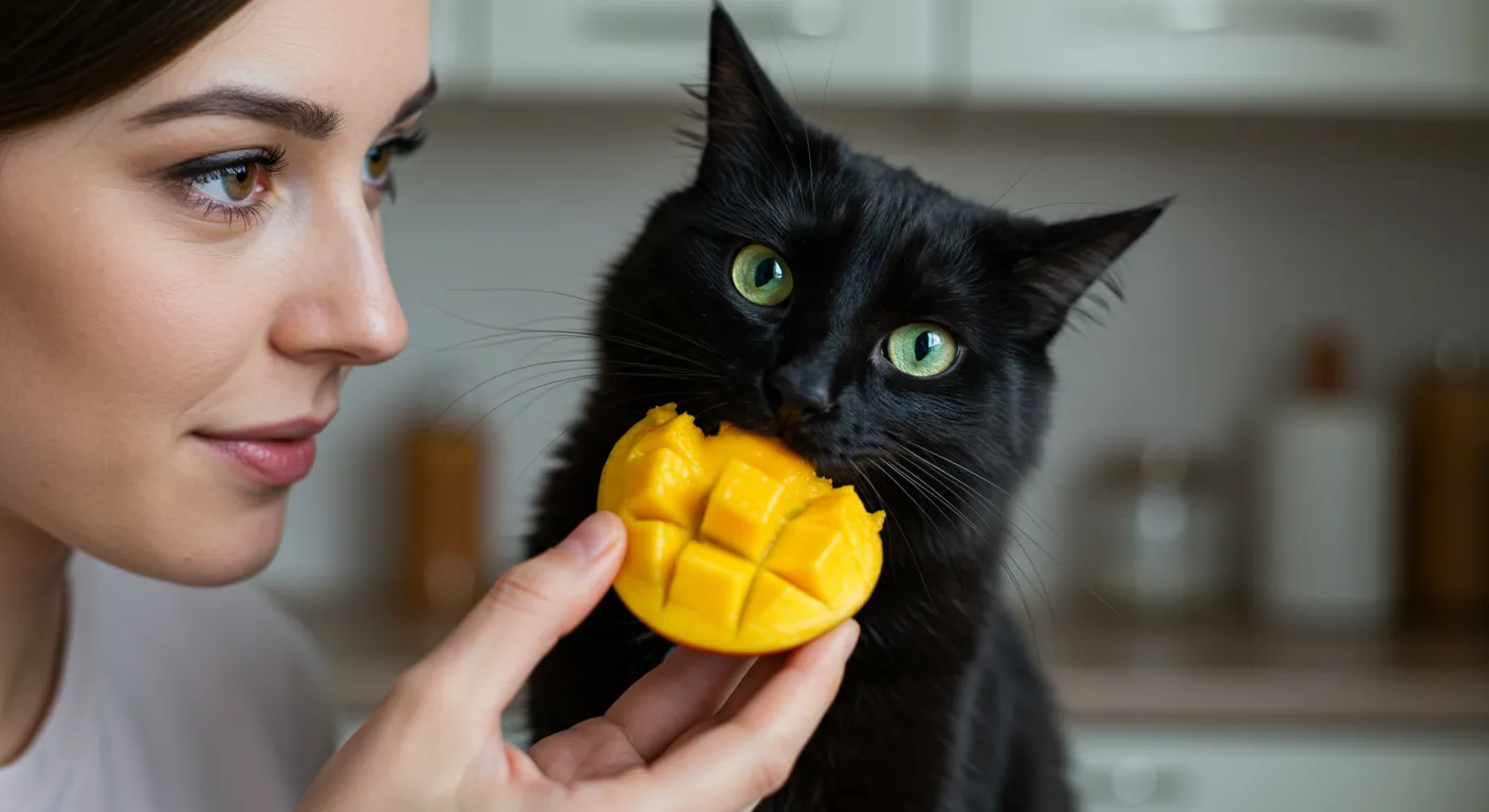 gato pode comer manga 2