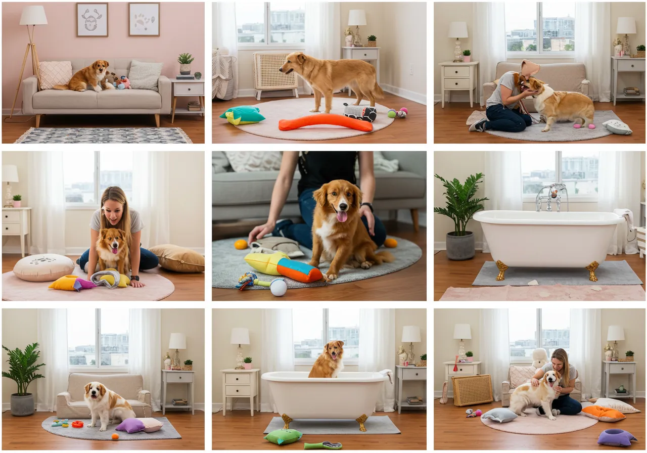 Como Criar um Pet Feliz em Condomínios Como Criar um Pet Feliz em Condomínios