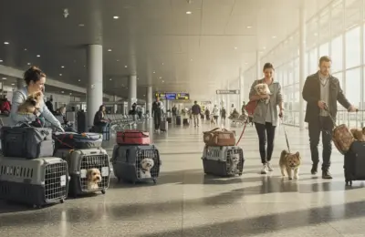 Como Levar Seu Pet para Viajar