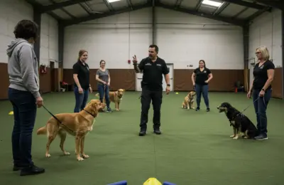 Adestramento positivo para cães difíceis