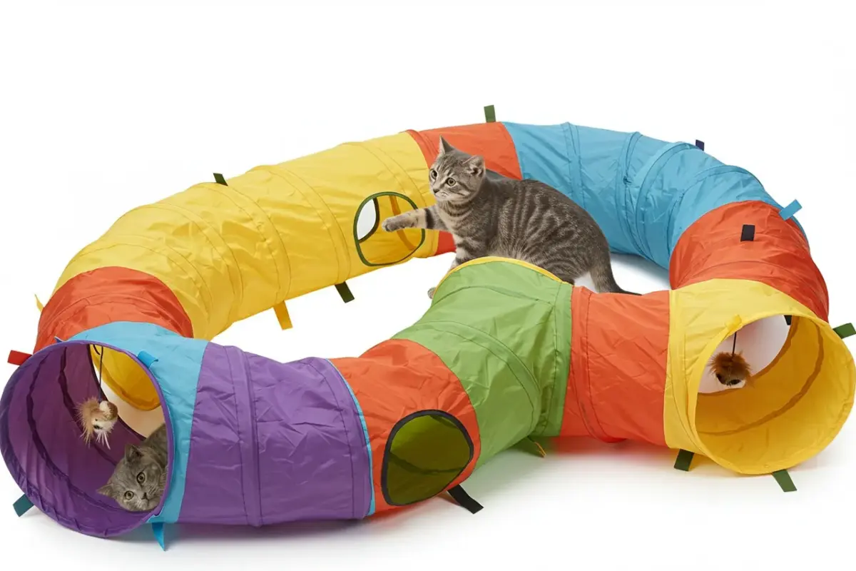 gadgets para gatos